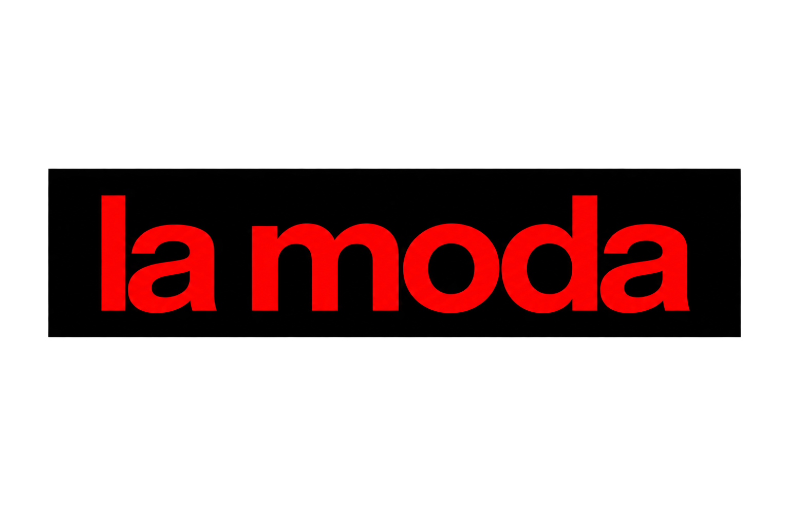 Logomarca La Moda
