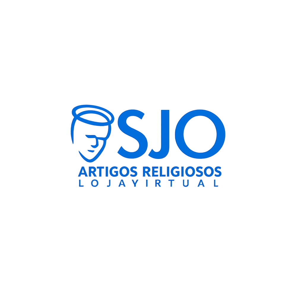Logomarca SJO Artigos Religiosos