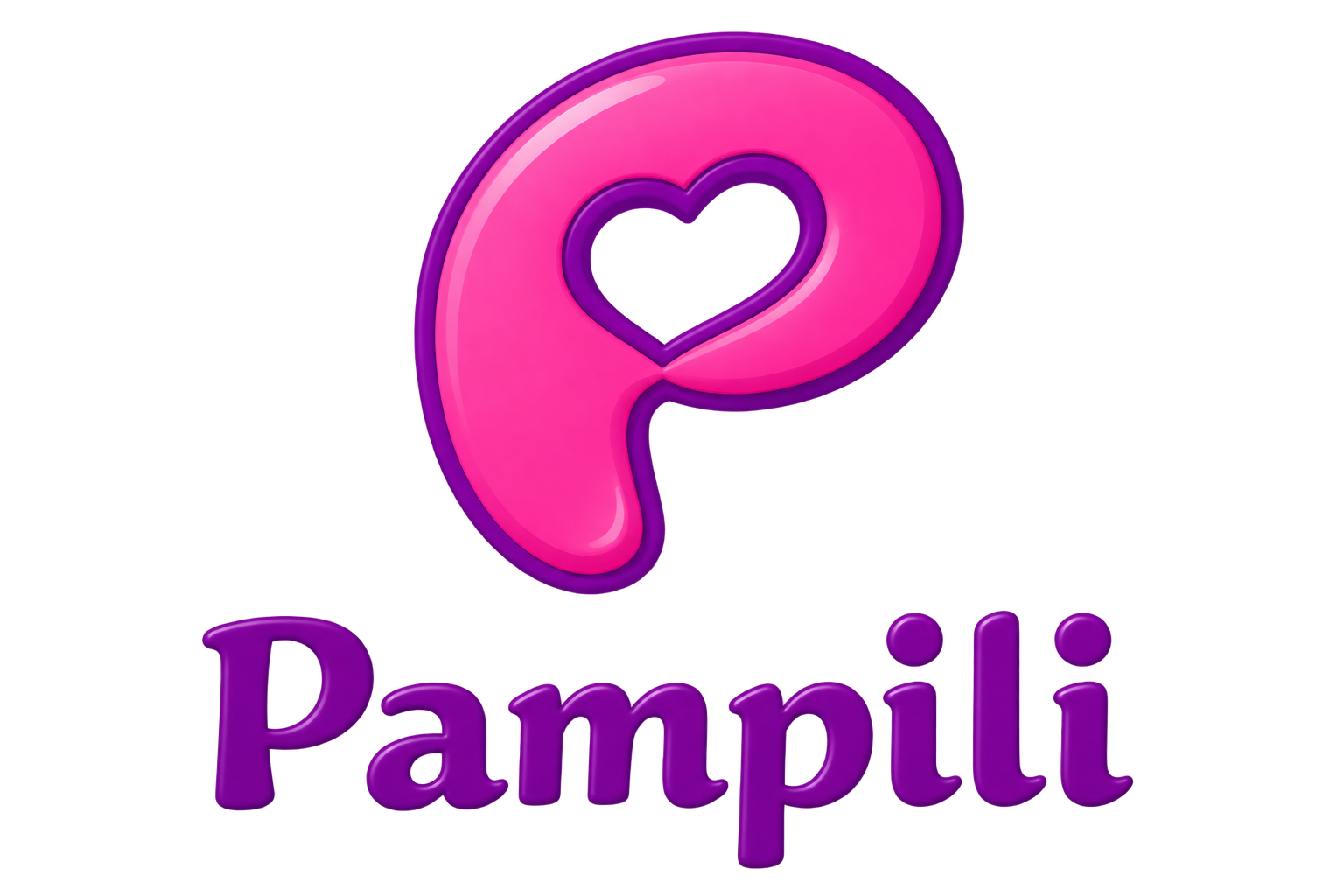 Logomarca Pampili