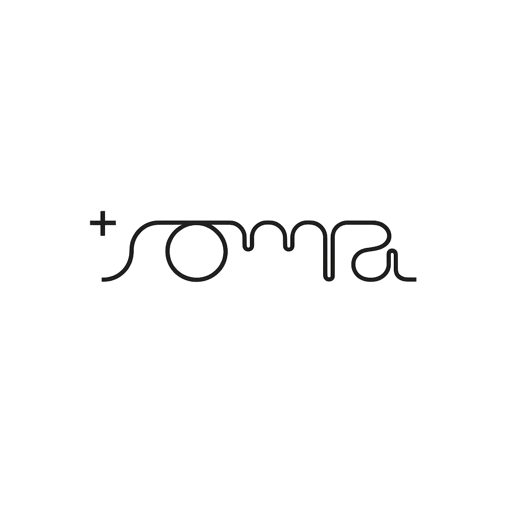 Logomarca Soma